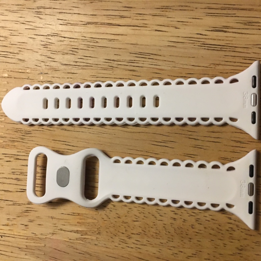 Apple Watch floral bands - Picture 8 of 10